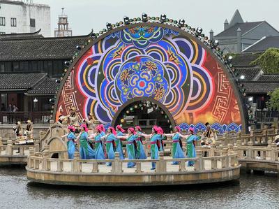 文“化”山海，“錫”心與共 錫山-化隆文化藝術(shù)周在無錫盛大啟幕